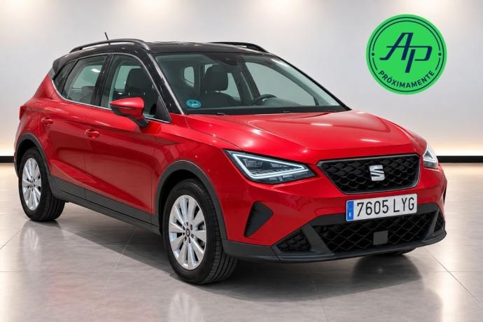 SEAT ARONA 1.0 TSI 81KW STYLE 110 5P
