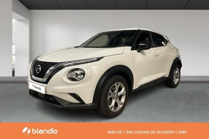 NISSAN JUKE 1.0 DIG-T 84KW N-CONNECTA 114 5P