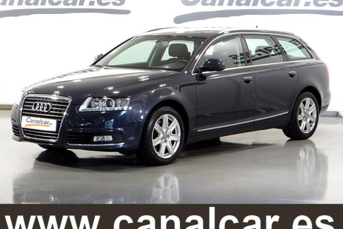 AUDI A6 2.0 TDI DPF 125 kW (170 CV) multitronic