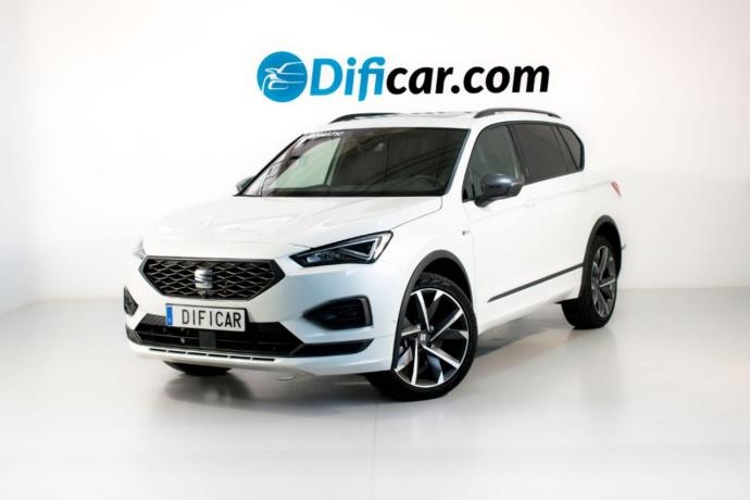 SEAT TARRACO TARRACO FR 2.0 TDI 200CV DSG AUTOMATICO