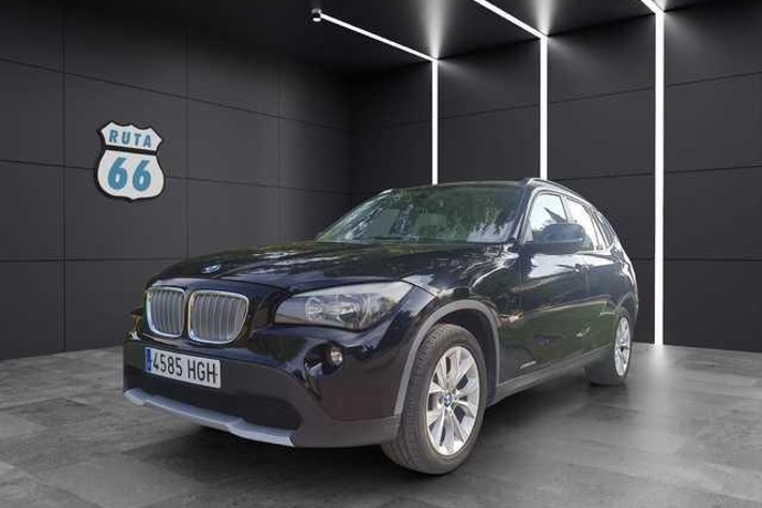 BMW X1 xDrive23d 150 kW (204 CV)