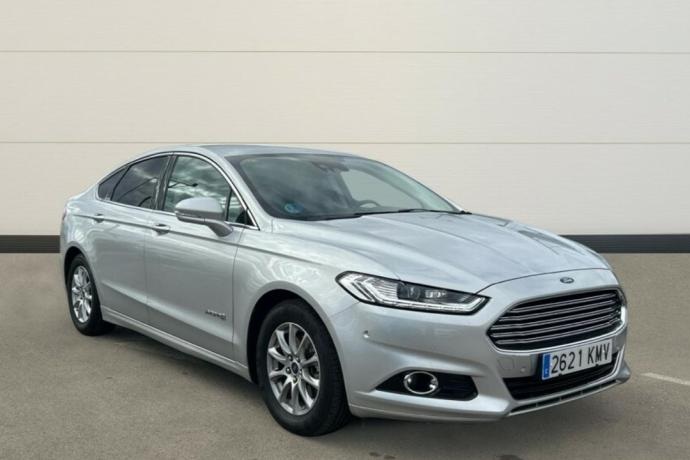 FORD MONDEO 2.0 HYBRID 137KW TITANIUM HEV AUTO 187 4P