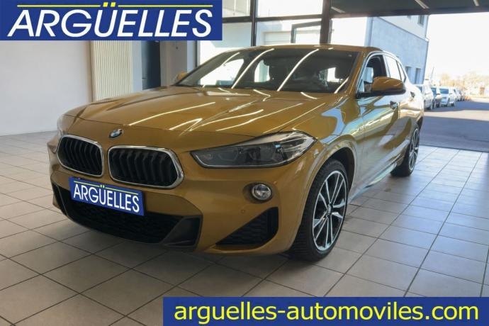 BMW X2 20d M Sport 190cv