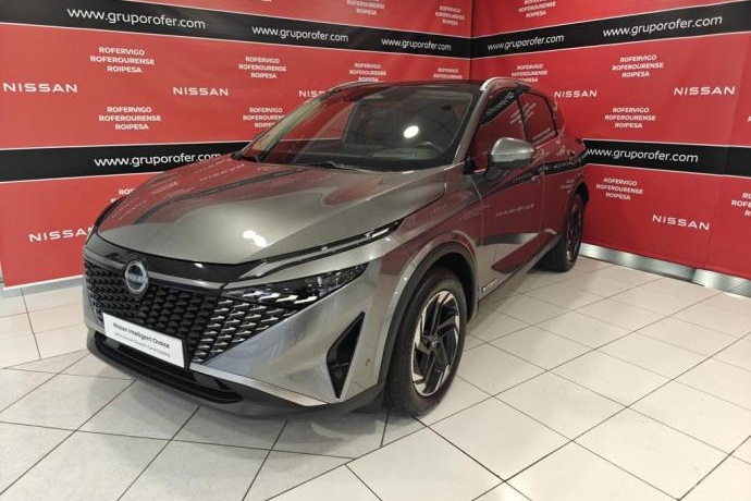 NISSAN QASHQAI NUEVO QASHQAI E-POWER 140 KW (190 CV) AUTOM. 4X2 N-CONNECTA
