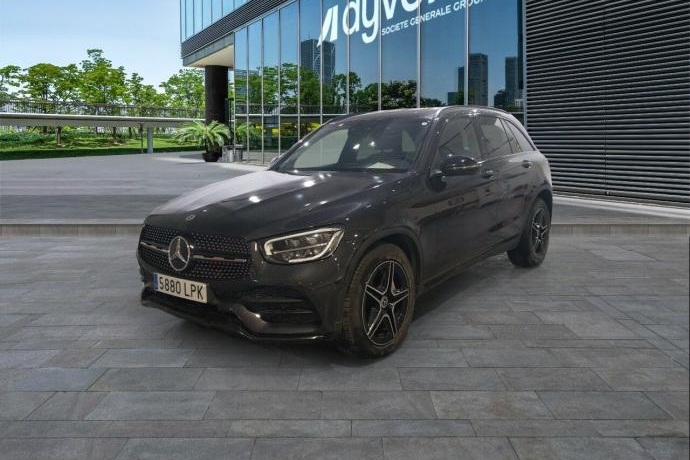 MERCEDES-BENZ GLC GLC 200 d 4MATIC