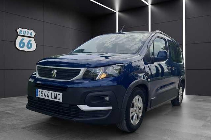 PEUGEOT RIFTER Allure Long PureTech 81 kW (110 CV)