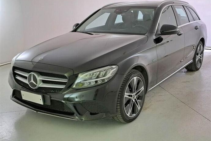 MERCEDES-BENZ C C 300 e