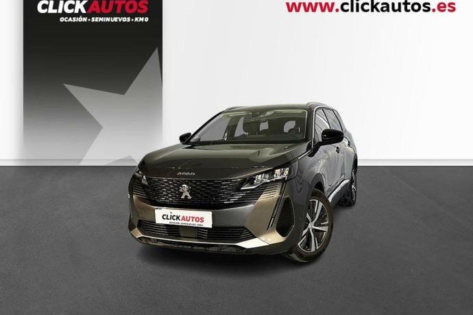 PEUGEOT 5008 1.2 130CV Allure Pack 5+2