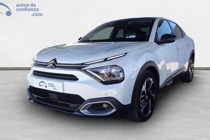 CITROEN C4 BLUEHDI SHINE EAT8