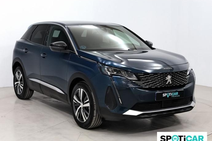 PEUGEOT 3008 1.2 PureTech 96KW S&S Allure Pack EAT8