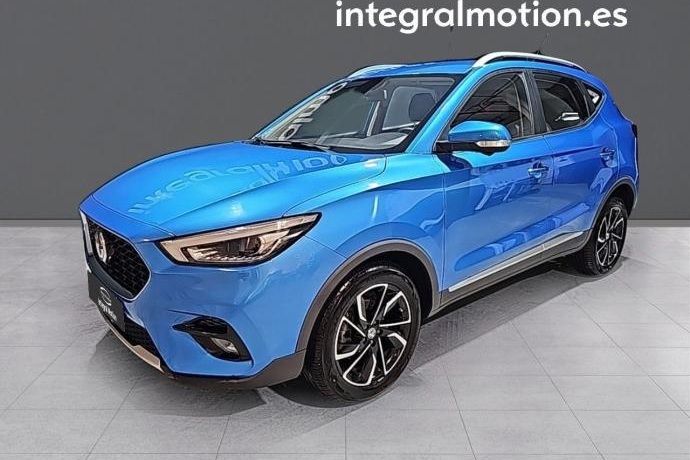 MG ZS 1.0T Luxury