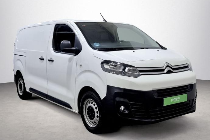 CITROEN JUMPY FURGON 1.5 BLUEHDI 120 S&S M CONTROL 4P