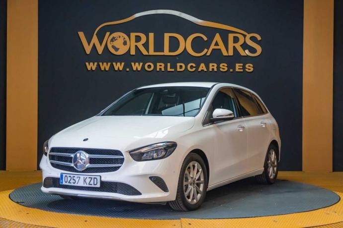 MERCEDES-BENZ B B 200 D PROGRESSIVE