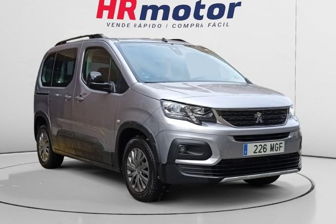 PEUGEOT RIFTER Allure