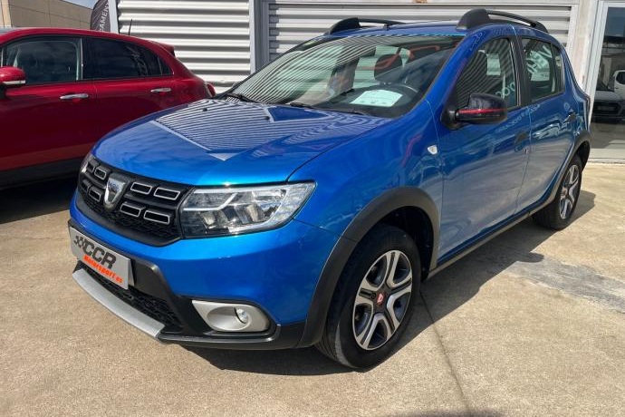 DACIA SANDERO STEPWAY TCE 90 CV