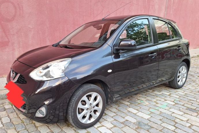 NISSAN MICRA 1.2  80cv ACENTA +