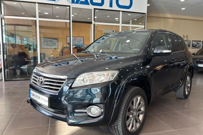 TOYOTA RAV-4 2.2 D-4D 150 CV EXECUTIVE AWD AUTO