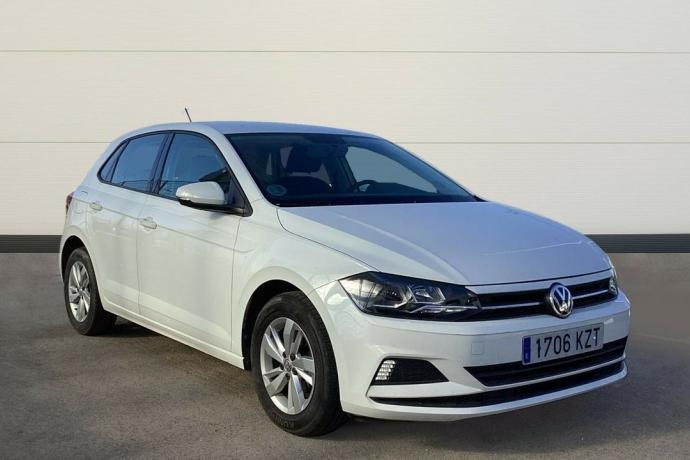 VOLKSWAGEN POLO 1.0 59KW ADVANCE 80 5P
