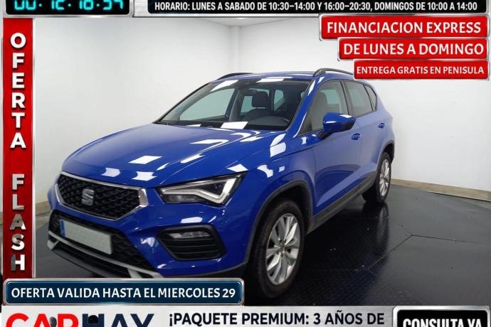 SEAT ATECA 2.0 TDI 110KW (150CV) SS STYLE GO