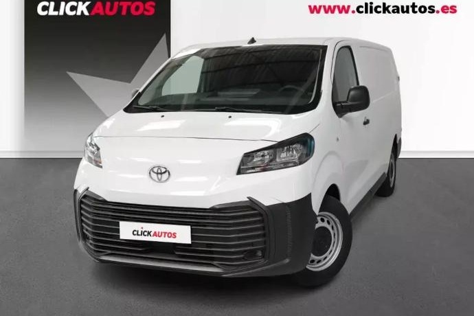 TOYOTA PROACE 1.5 TDI 120CV VAN L2 H1