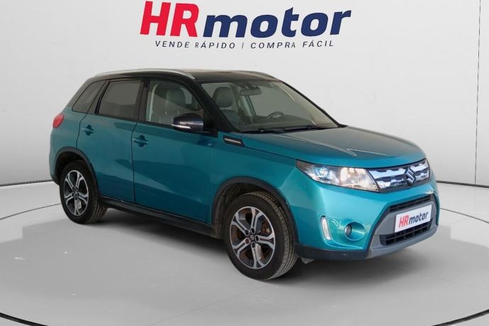 SUZUKI VITARA 1.6 GL 4x2
