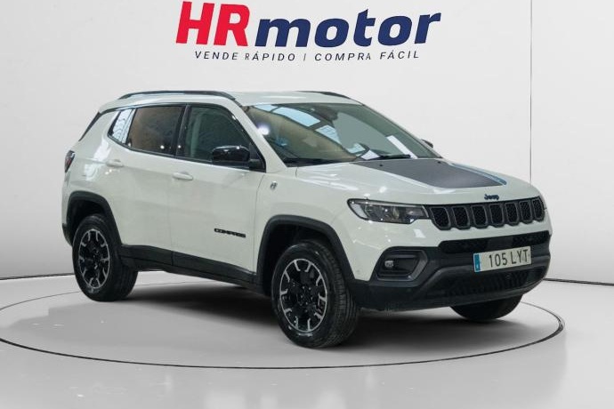 JEEP COMPASS 1.3 PHEV Trailhawk 4WD