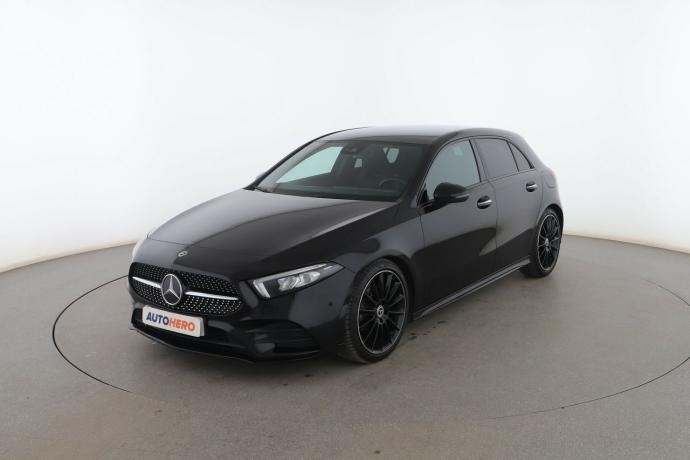 MERCEDES-BENZ A 200 D AMG LINE