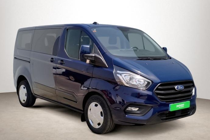 FORD TRANSIT 2.0 TDCI 130CV 320 TREND KOMBI SWB HEV 4P 9 PLAZAS
