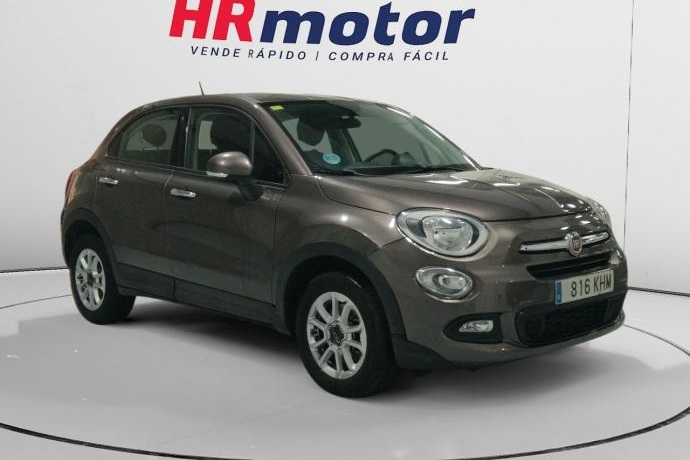 FIAT 500 X Pop Star