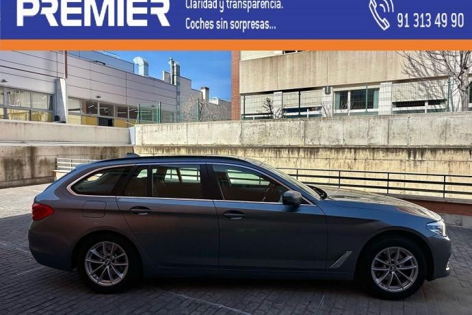 BMW SERIE 5 520 dA xDRIVE TOURING