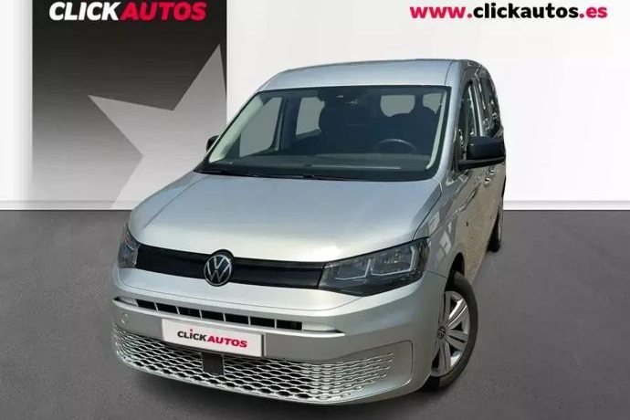 VOLKSWAGEN CADDY 2.0 TDI 122CV Origin DSG 7 Plazas