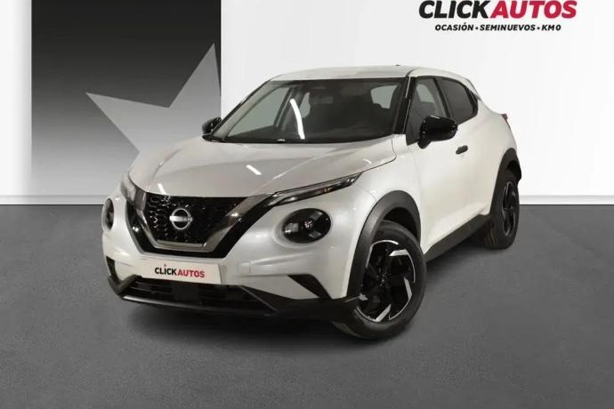 NISSAN JUKE 1.0 DIGT 114CV Acenta