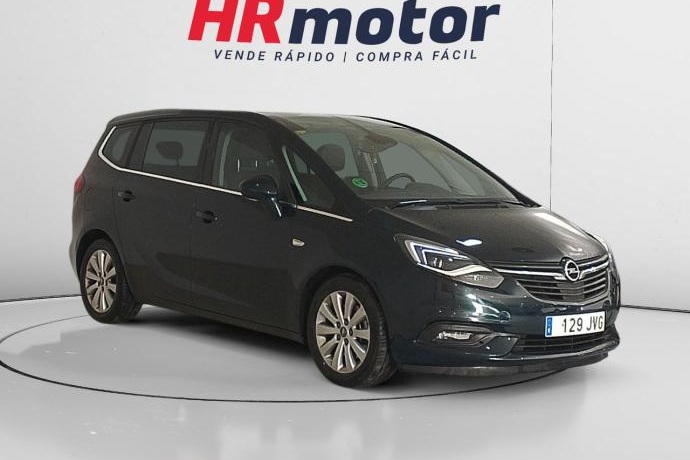 OPEL ZAFIRA 2.0 CDTI S&S Excellence Auto 125 kW (170 CV)
