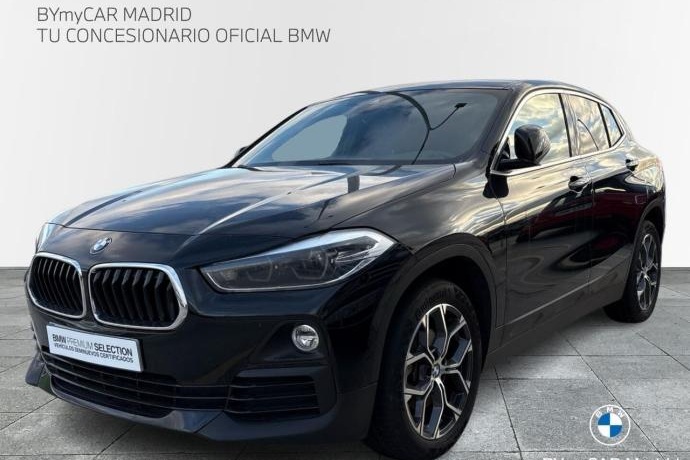 BMW X2 sDrive18d 110 kW (150 CV)