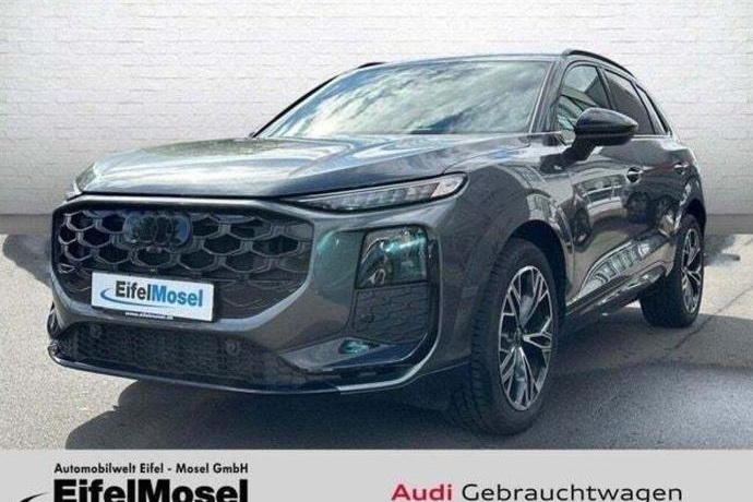 AUDI Q3 2.0 TFSI S line edition quattro