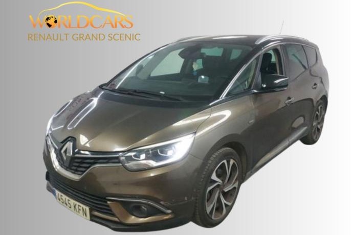 RENAULT SCENIC 1.6dCi Zen 96kW