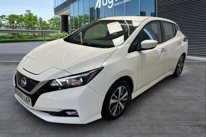 NISSAN LEAF 40KWH ACENTA