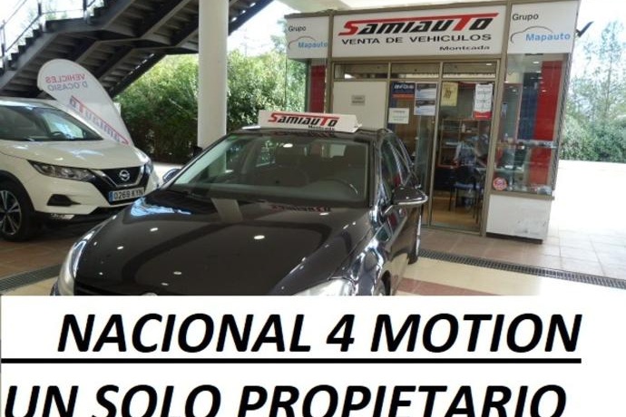 VOLKSWAGEN GOLF Golf Sport 2.0 TDI 4motion BMT 4x4