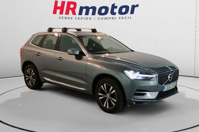 VOLVO XC60 T6 Inscription PHEV AWD