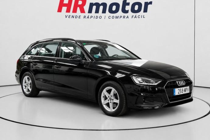 AUDI A4 Advanced 35 TDI 120 kW (163 CV) S tronic