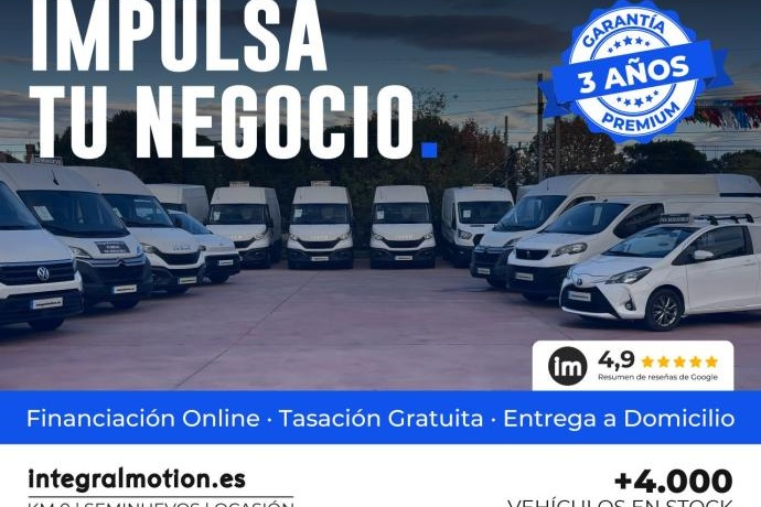 FIAT DOBLO 1.3 MTJ FURGON 95CV