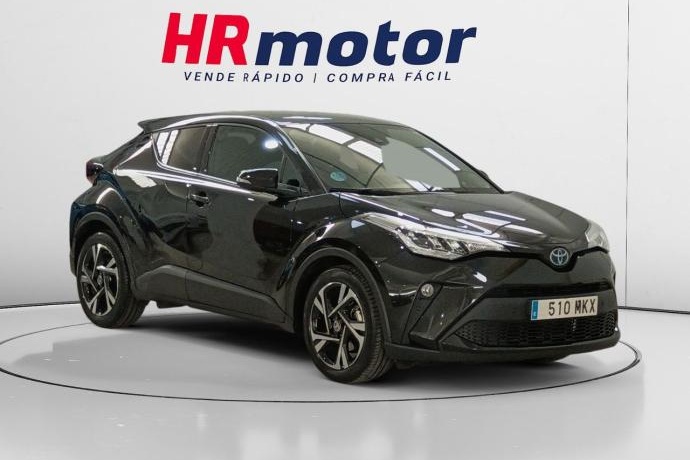 TOYOTA C-HR Hybrid Advance