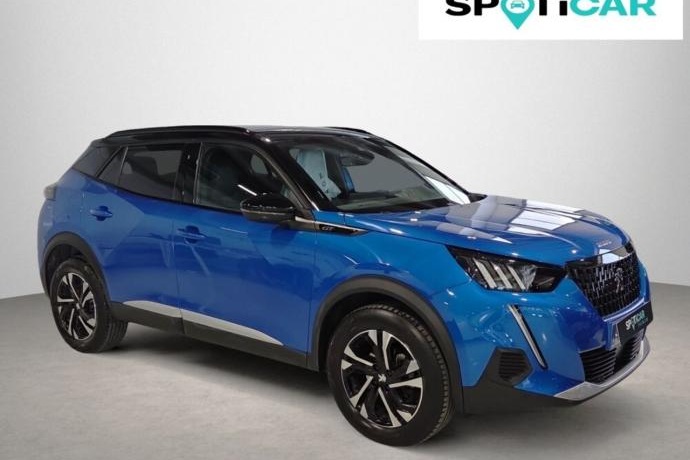 PEUGEOT 2008 GT Puretech 130 S&S 6 Vel. MAN