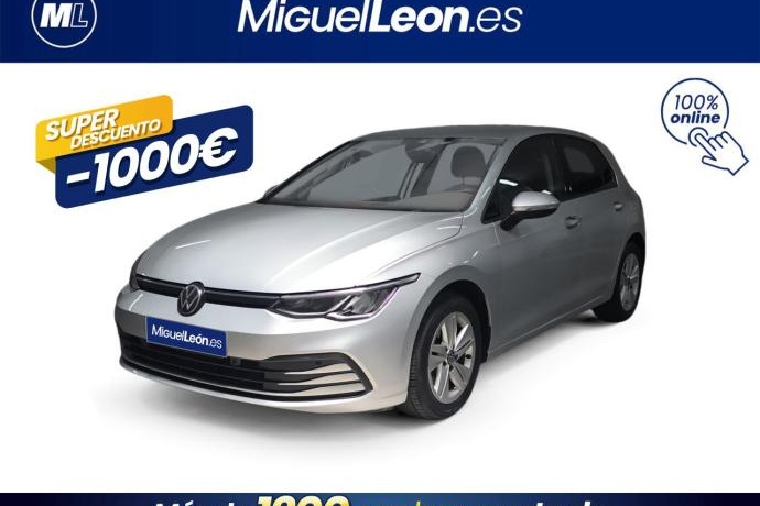 VOLKSWAGEN GOLF Life 1.0 TSI 81kW (110CV)