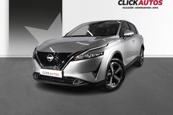 NISSAN QASHQAI 1.3 DIGT 140CV MHEV N-Connecta
