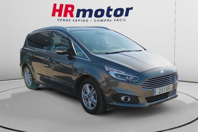 FORD S-MAX Titanium