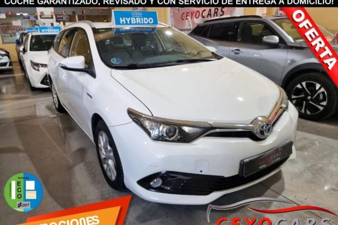 TOYOTA AURIS TS 1.8 Hybrid Business