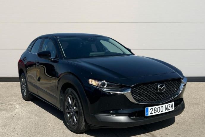MAZDA CX-30 2.5 E-SKYACTIV-G MHEV PRIME-LINE AUT 140 5P