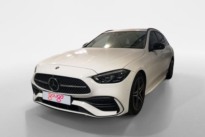 MERCEDES-BENZ C C 220 D ESTATE AMG LINE