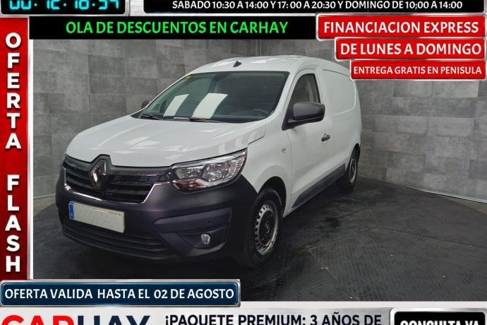 RENAULT EXPRESS Confort 1.5 Blue dCi 55 kW (75 cv)